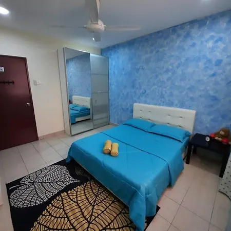 Hilltree Homestay Putrajaya Exterior photo