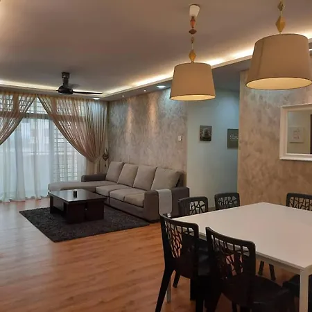 Hilltree Homestay Putrajaya Exterior photo