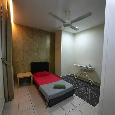 Hilltree Homestay Putrajaya Exterior photo