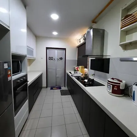 Hilltree Homestay Putrajaya Exterior photo