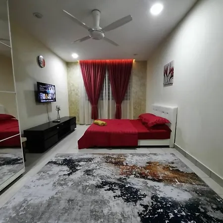 Hilltree Homestay Putrajaya Exterior photo