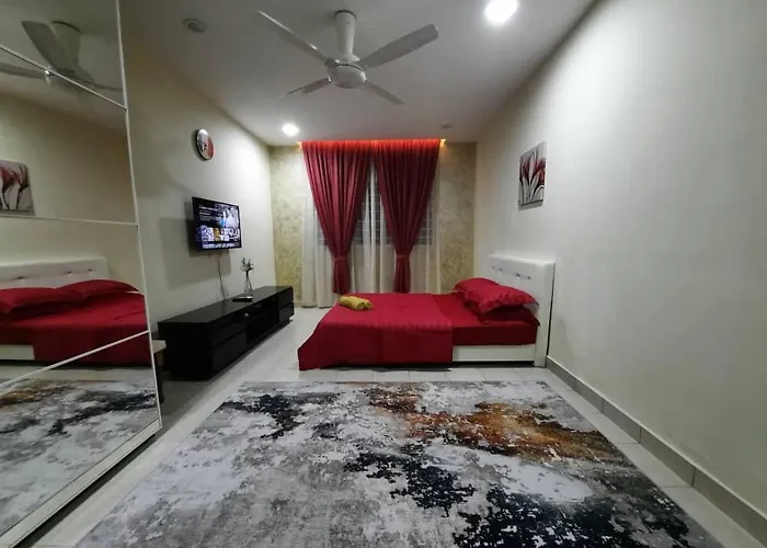 Hilltree Homestay Putrajaya